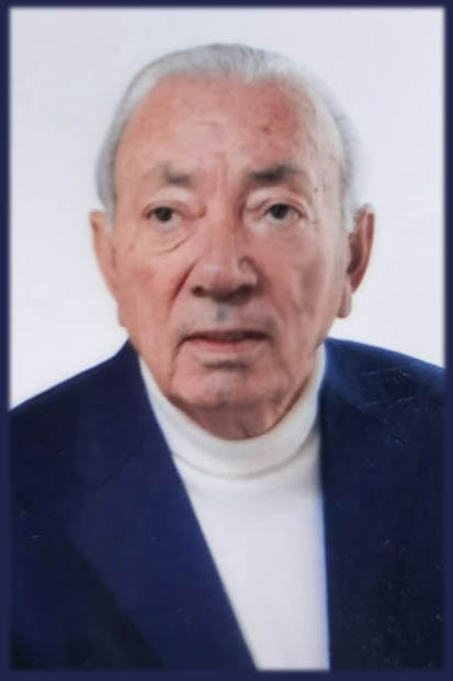 Necrologio di Luigi Ravera
di anni 86 - Crema News: i necrologi del giorno