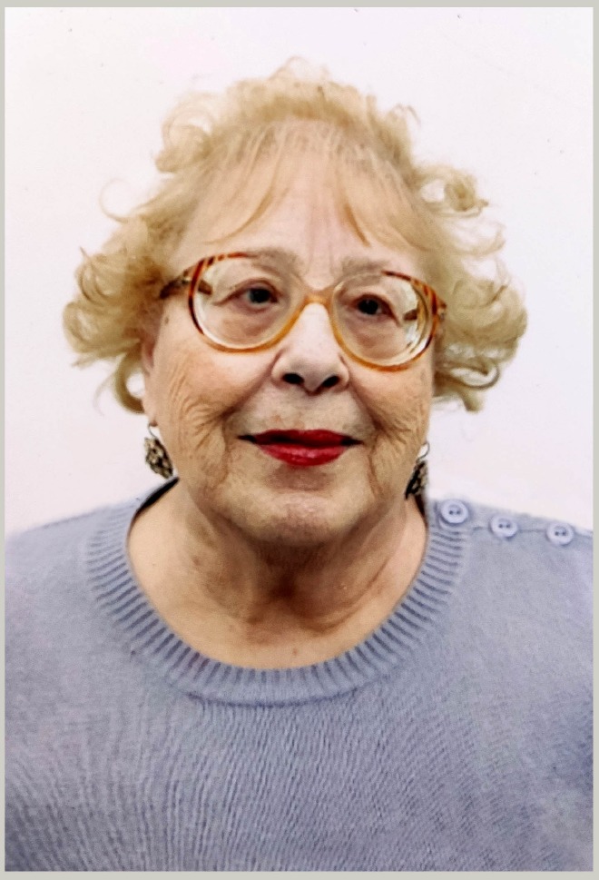 Necrologio di Paola Lucchese
in Minuti
di anni 83 - Crema News: i necrologi del giorno