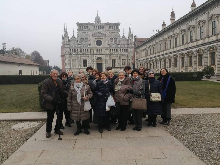 Crema News - Alla scoperta di Pavia