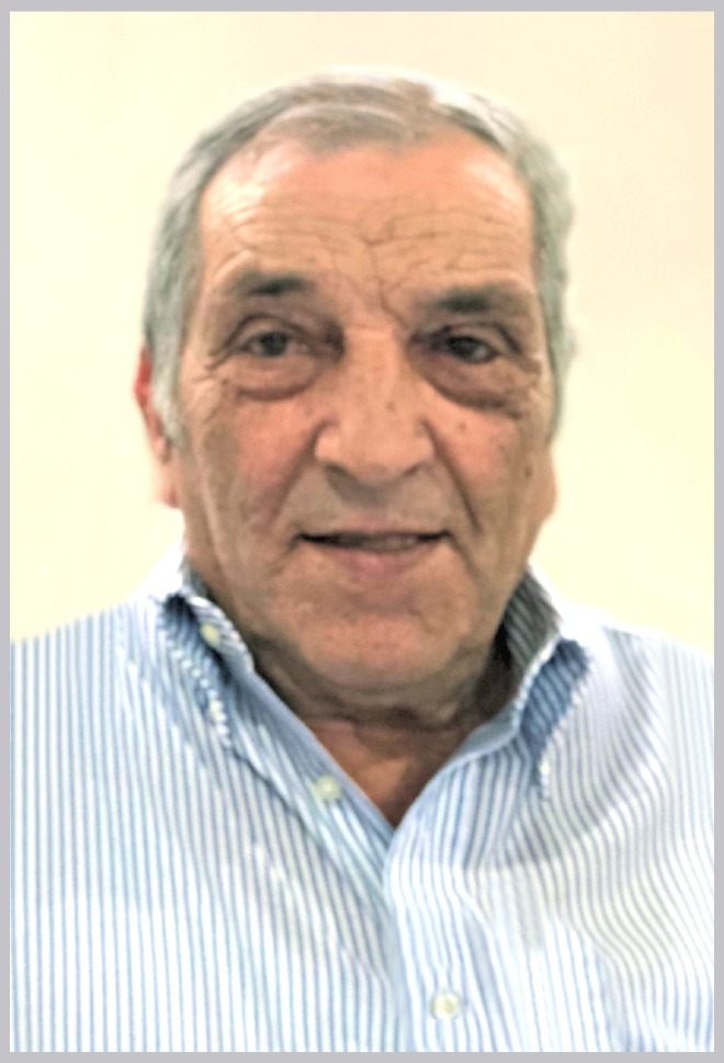 Necrologio di Luciano Gariboldi
di anni 76 - Crema News: i necrologi del giorno