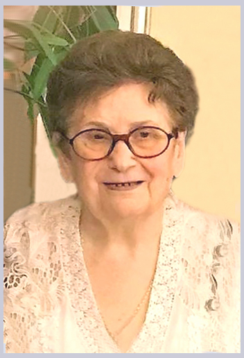 Necrologio di Pasquina Lizza
ved. Barboglio
di anni 84 - Crema News: i necrologi del giorno