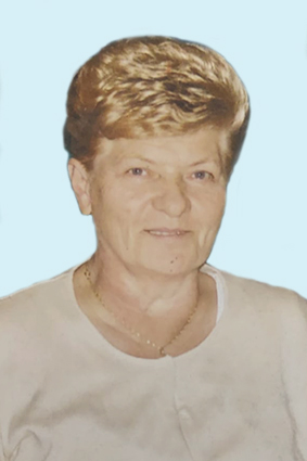 Necrologio di Anna Maria Gavazzi
in Battaini
di anni 84 - Crema News: i necrologi del giorno