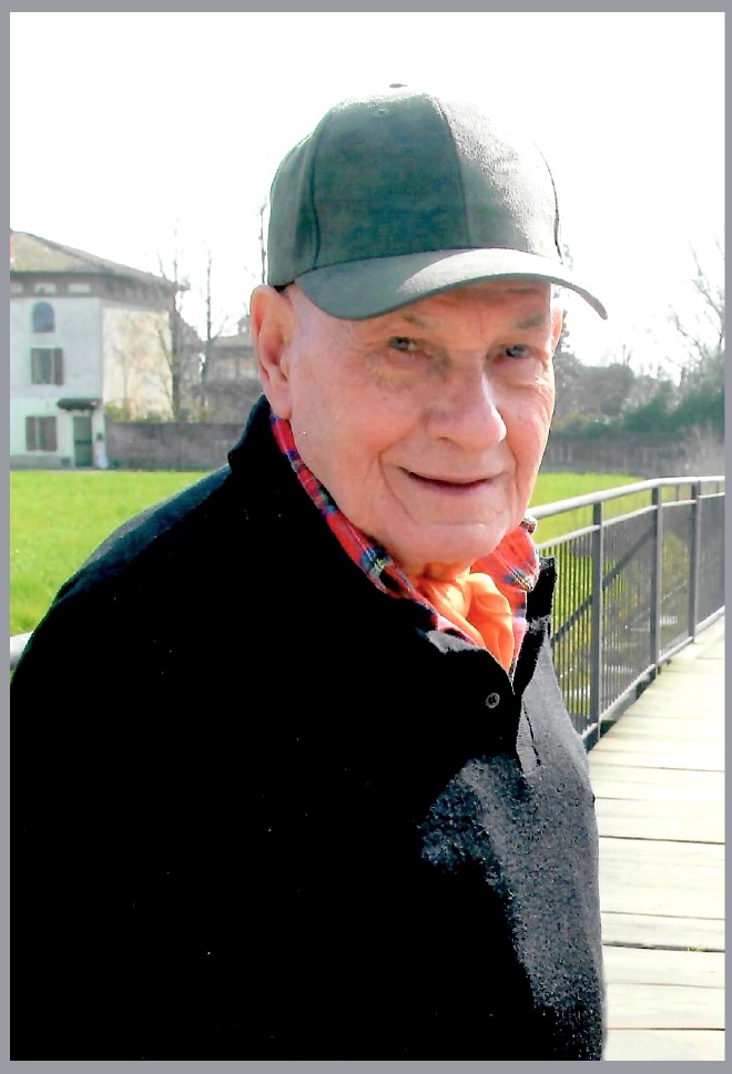 Necrologio di Mario (Bibe) Reali
di anni 91 - Crema News: i necrologi del giorno