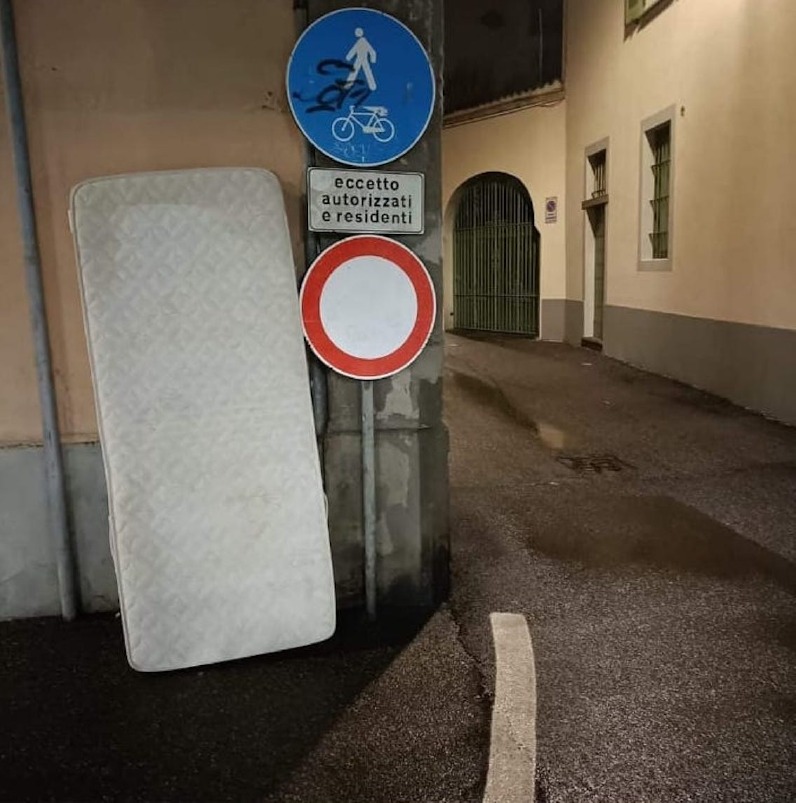 Crema News - In via Verdi