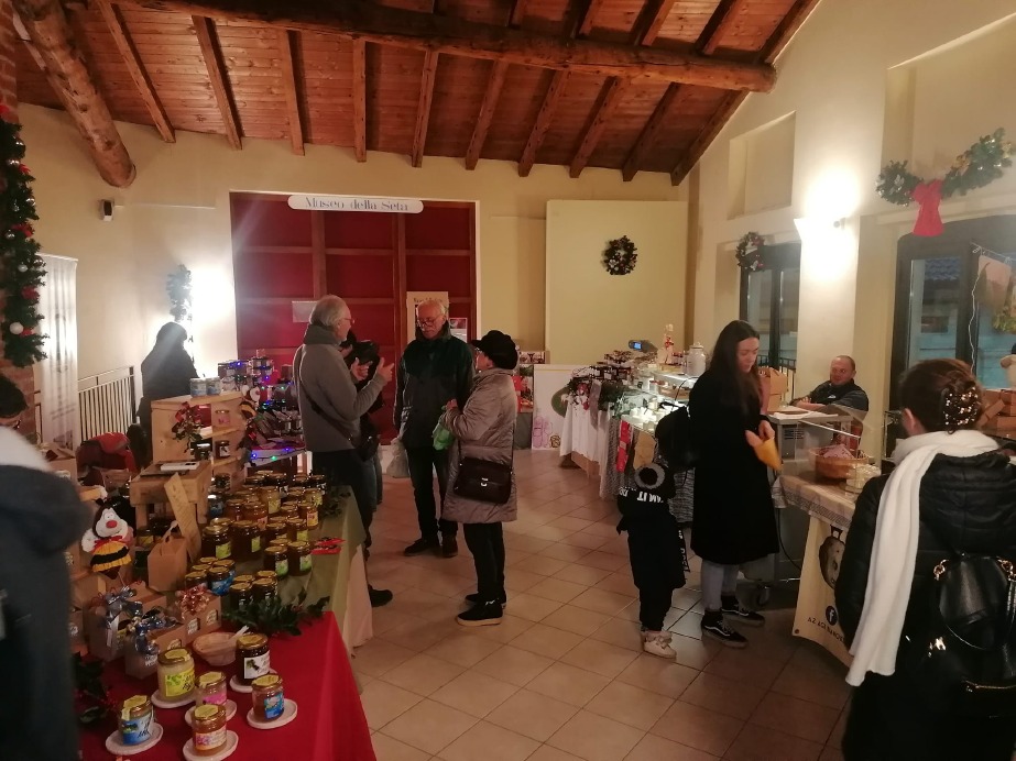 Crema News - Mercatini di Natale per tanti