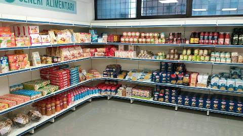 Crema News - Emporio solidale, per chi è in difficoltà