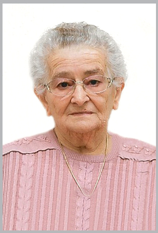 Necrologio di Linda Cattaneo
ved. Bertoli
di anni 89 - Crema News: i necrologi del giorno