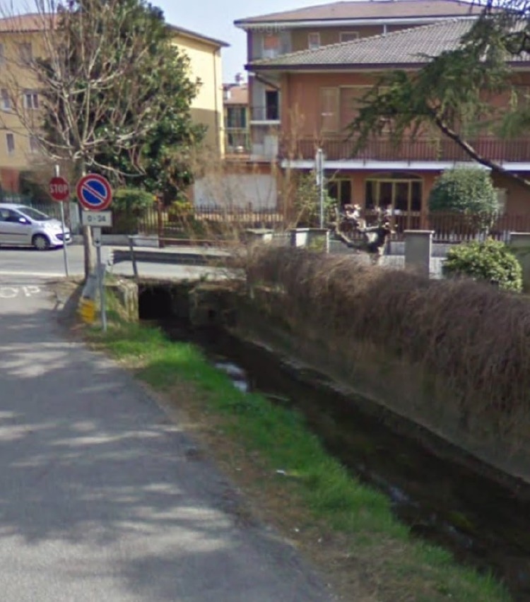 Crema News - Si riqualifica la roggia con 350mila euro
