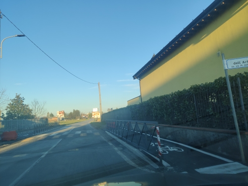Crema News - Ciclabile da Misano, via al progetto esecutivo