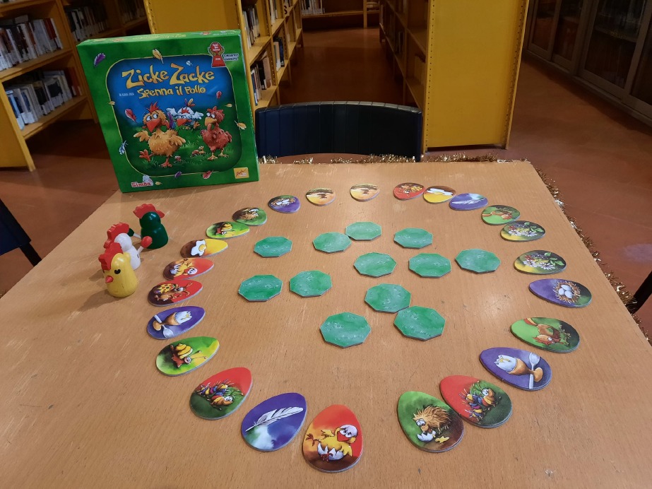 Crema News - Khaos, alto gradimento in biblioteca