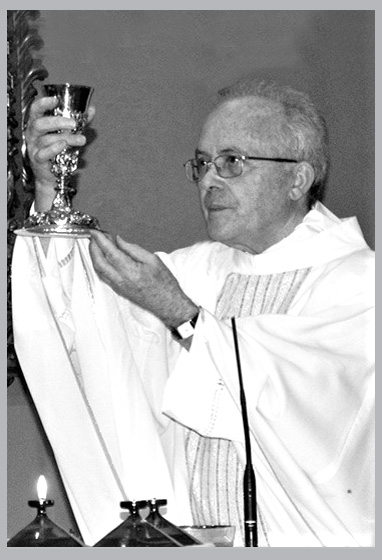 Necrologio di Don Felice Agnelli - Crema News: i necrologi del giorno