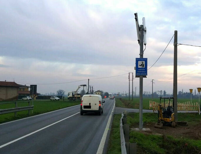 Crema News - Autovelox (quasi) disoccupato