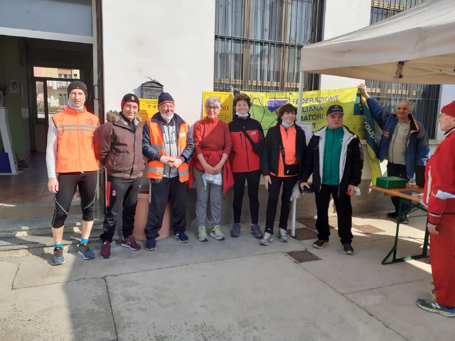 Crema News - Oltre 300 podisti alla Marcia del pesì