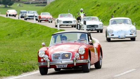Crema News - Ancora posti per la 500 miglia