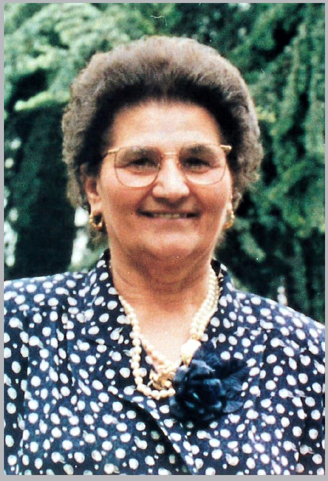 Necrologio di Maddalena Bonizzoni
ved. Conca
di anni 93 - Crema News: i necrologi del giorno