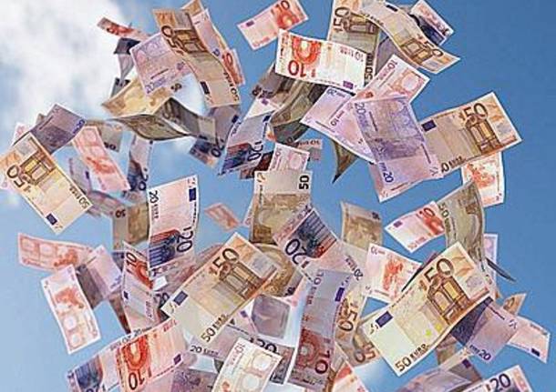 Crema News - Pioggia di euro sul cremasco