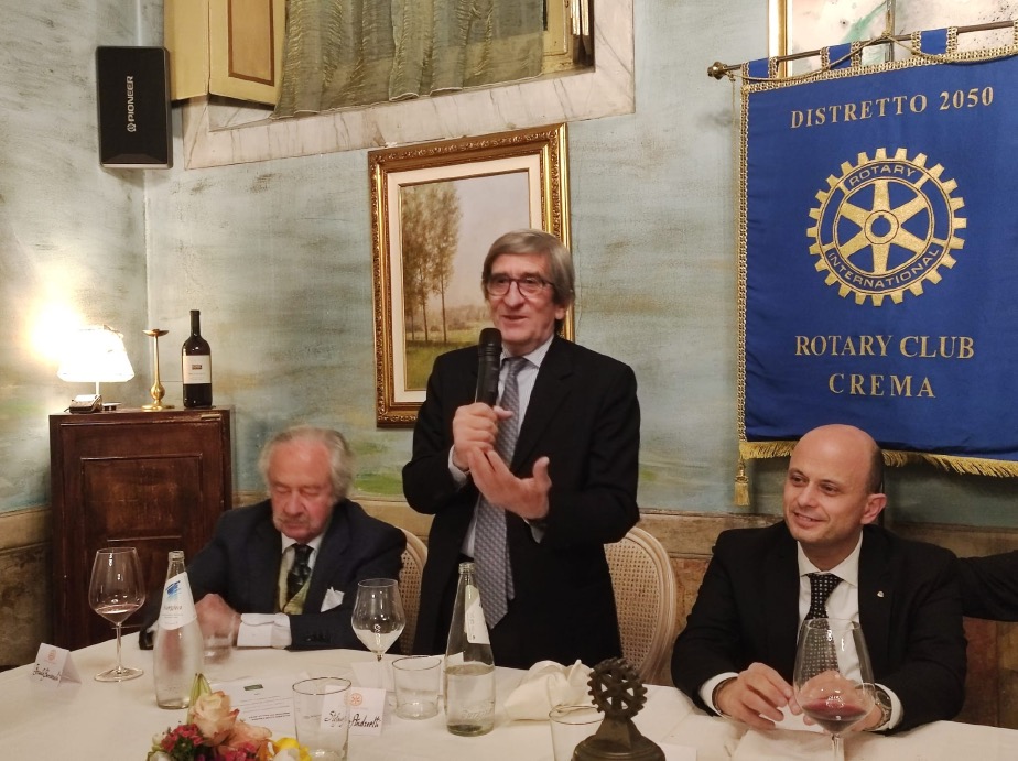 Crema News - Andreotti figlio parla di Andreotti padre