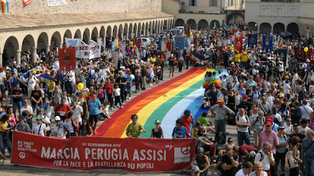 Crema News - In marcia, per la pace