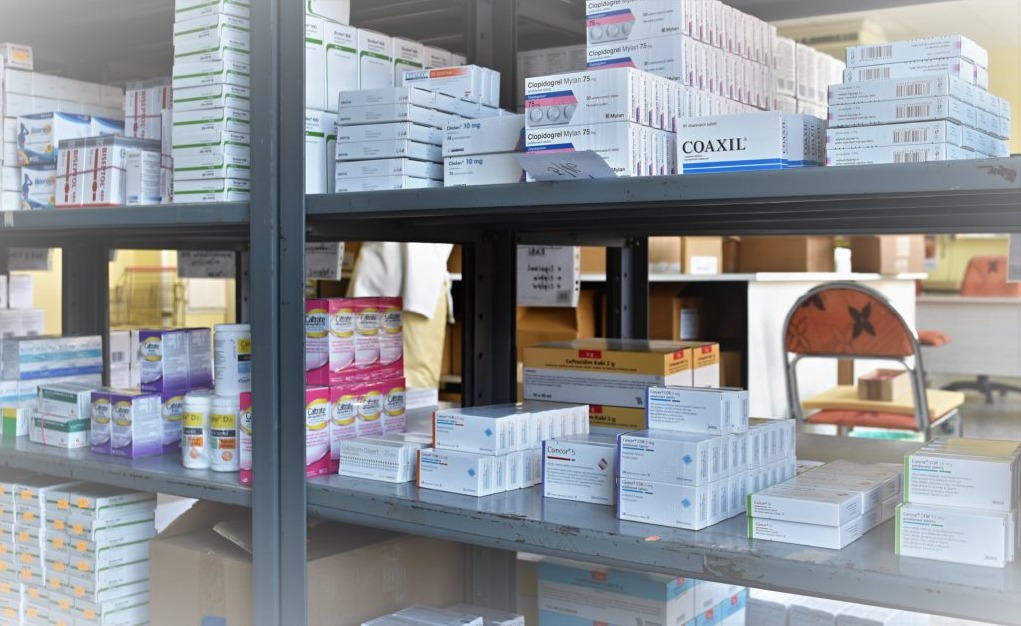 Crema News - Trasferito il magazzino dei farmaci