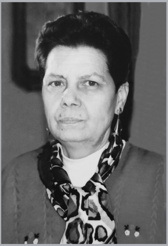 Necrologio di Bianca Francesca Amico
in Grazioli
di anni 80 - Crema News: i necrologi del giorno