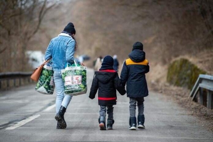 Crema News - Ucraina, accolte 389 persone