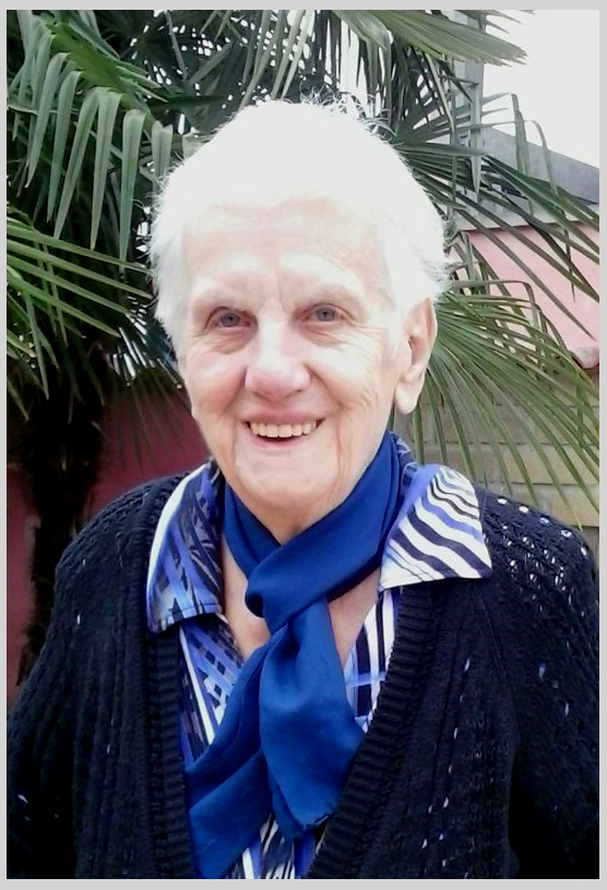Necrologio di Maria Giovanna Cherubini
ved. Mari
di anni 89 - Crema News: i necrologi del giorno