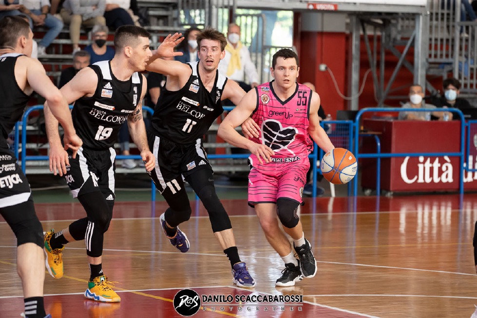 Crema News - Spareggio con Jesolo