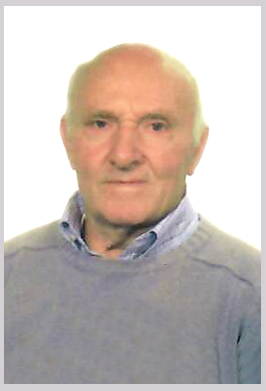 Necrologio di Vinicio Bernocchi
di anni 84 - Crema News: i necrologi del giorno