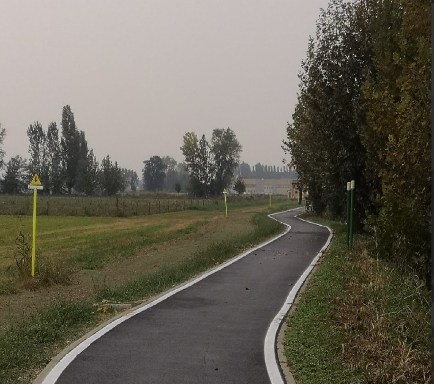 Crema News - Pista ciclabile, caccia ai soldi