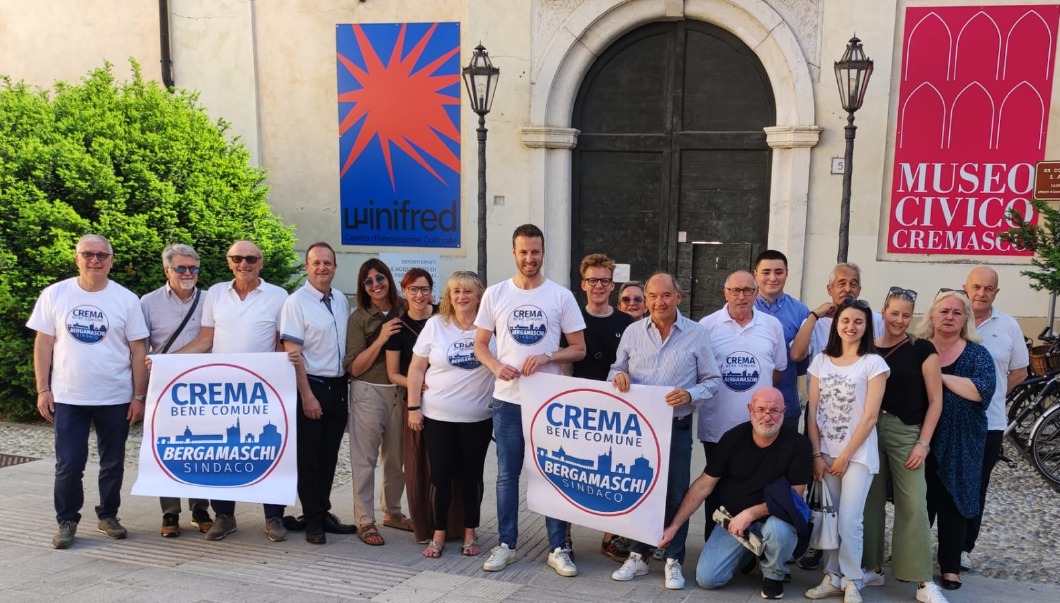 Crema News - La lista di Bergamaschi