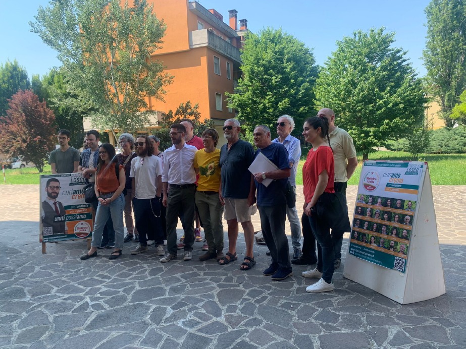 Crema News - La lista di Losco