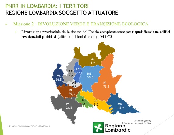 Crema News - Soldi per le case Aler, Cremona ultima