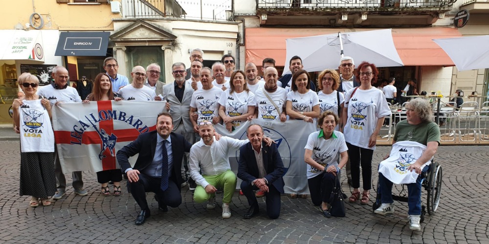 Crema News - La lista della Lega
