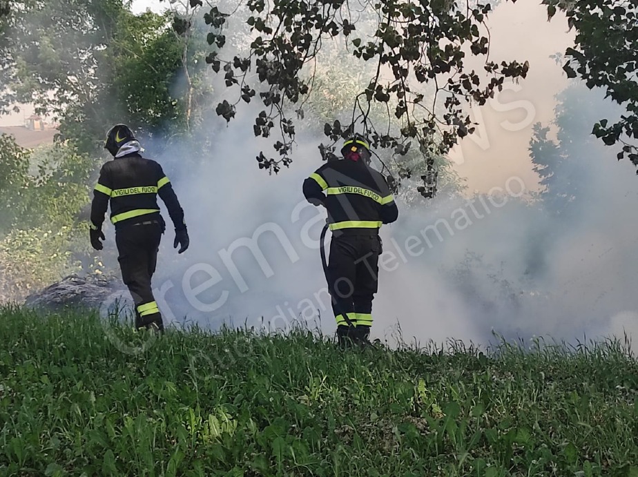 Crema News - Cremasco, attenti agli incendi