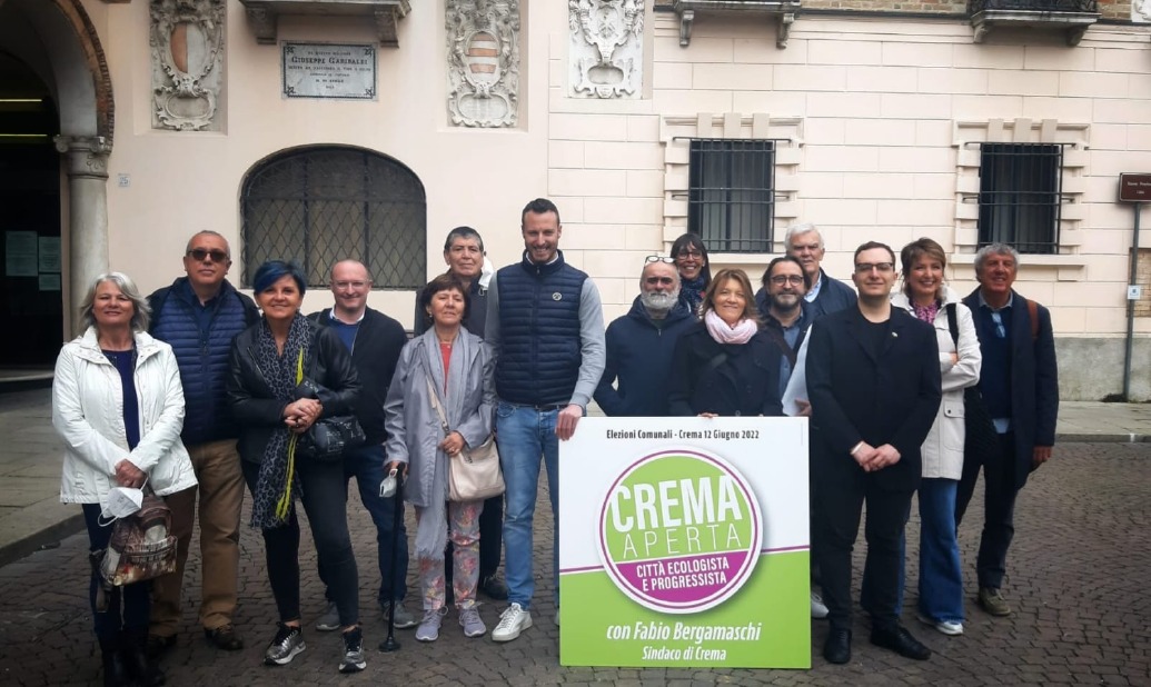 Crema News - Ecco Crema aperta