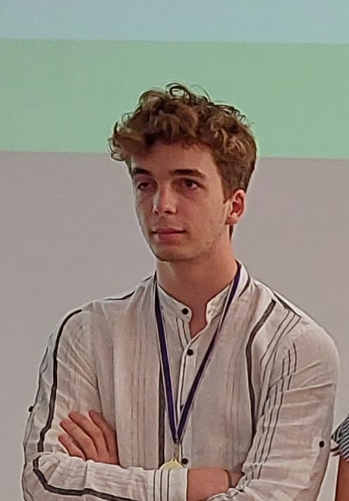 Crema News - Pietro Canidio biologo d'oro