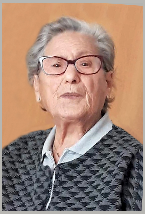 Necrologio di Raffaela (Lina) Capezzuto
ved. Lodigiani
di anni 86 - Crema News: i necrologi del giorno