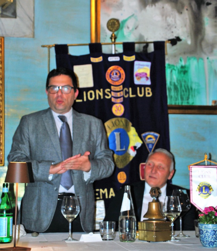 Crema News - Parkinson, se ne parla ai Lions