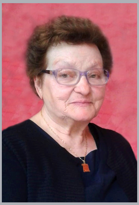 Necrologio di Rosa Angela Grassi
in Fusè
di anni 80 - Crema News: i necrologi del giorno