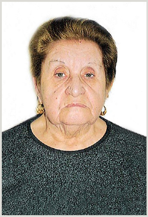 Necrologio di Natalina Maria Poggi
ved. Lazzarini
di anni 87 - Crema News: i necrologi del giorno