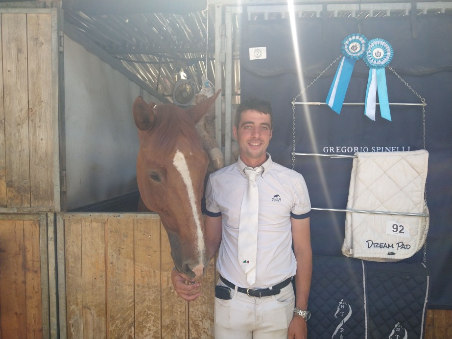 Crema News - Spinelli primo a Sanremo