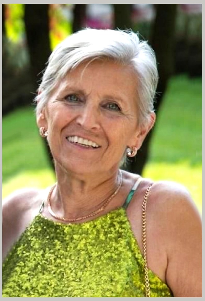 Necrologio di Alma Negrini
in Cosentino
di anni 69 - Crema News: i necrologi del giorno