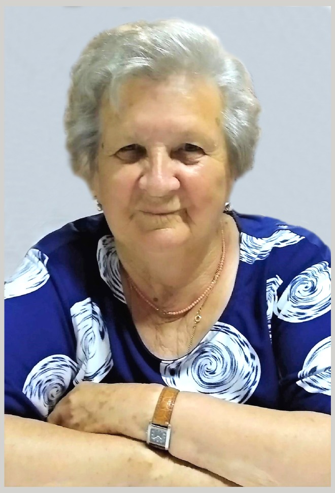 Necrologio di Virginia Bergamaschi
ved. Torera
di anni 83 - Crema News: i necrologi del giorno