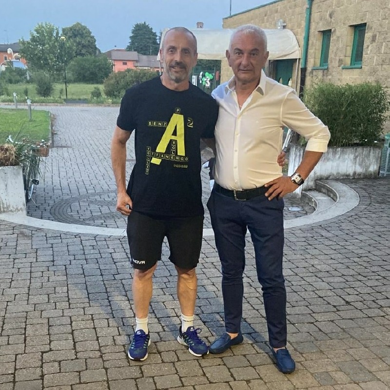 Crema News - Bolzoni confermato