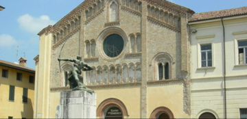 Crema News - Soldi per un teatro più verde