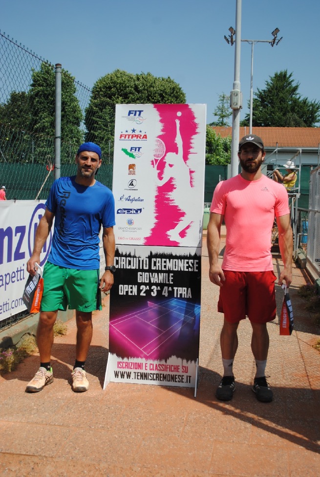 Crema News - Il torneo va a Paloschi