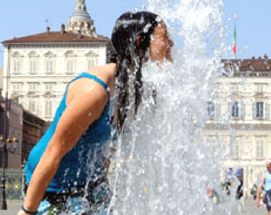 Crema News - Sole e caldo