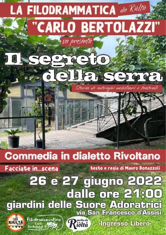 Crema News - Commedia in dialetto