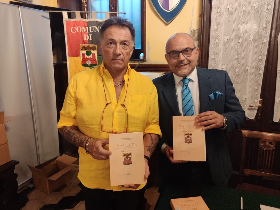 Crema News - Mille anni di storia di Vailate