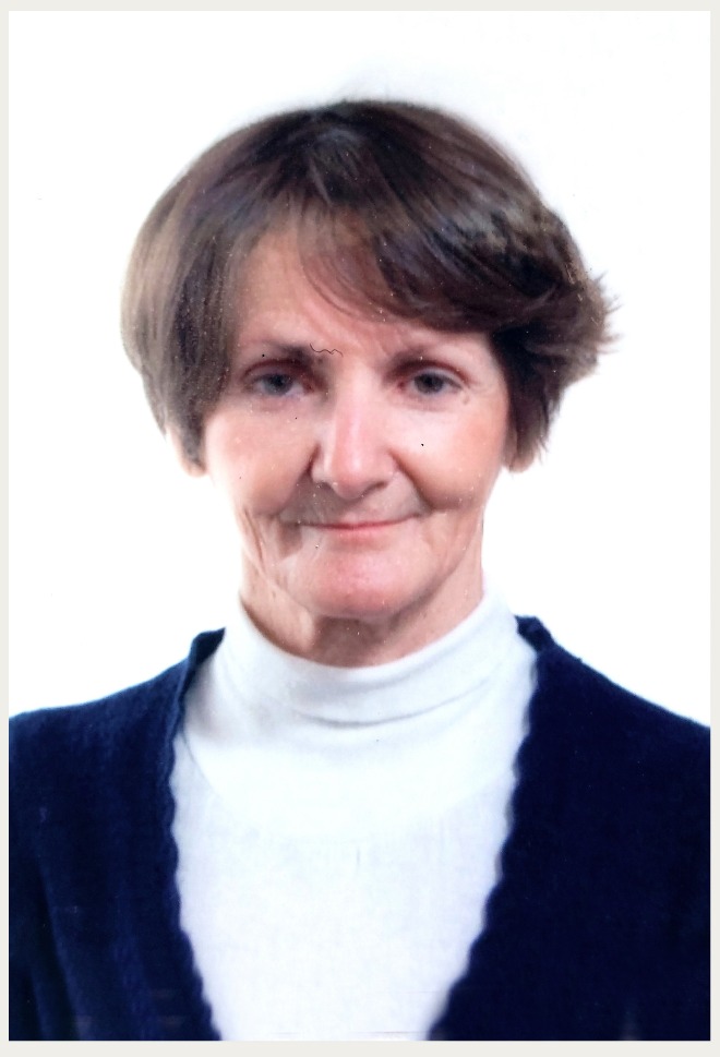 Necrologio di Maria Doldi
in Di Tota
di anni 76 - Crema News: i necrologi del giorno